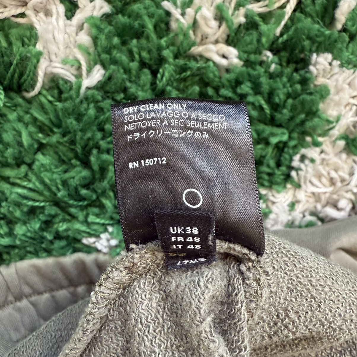 Amiri Amiri green sweat pants size Medium Size US 34 / EU 50 - 5 Thumbnail