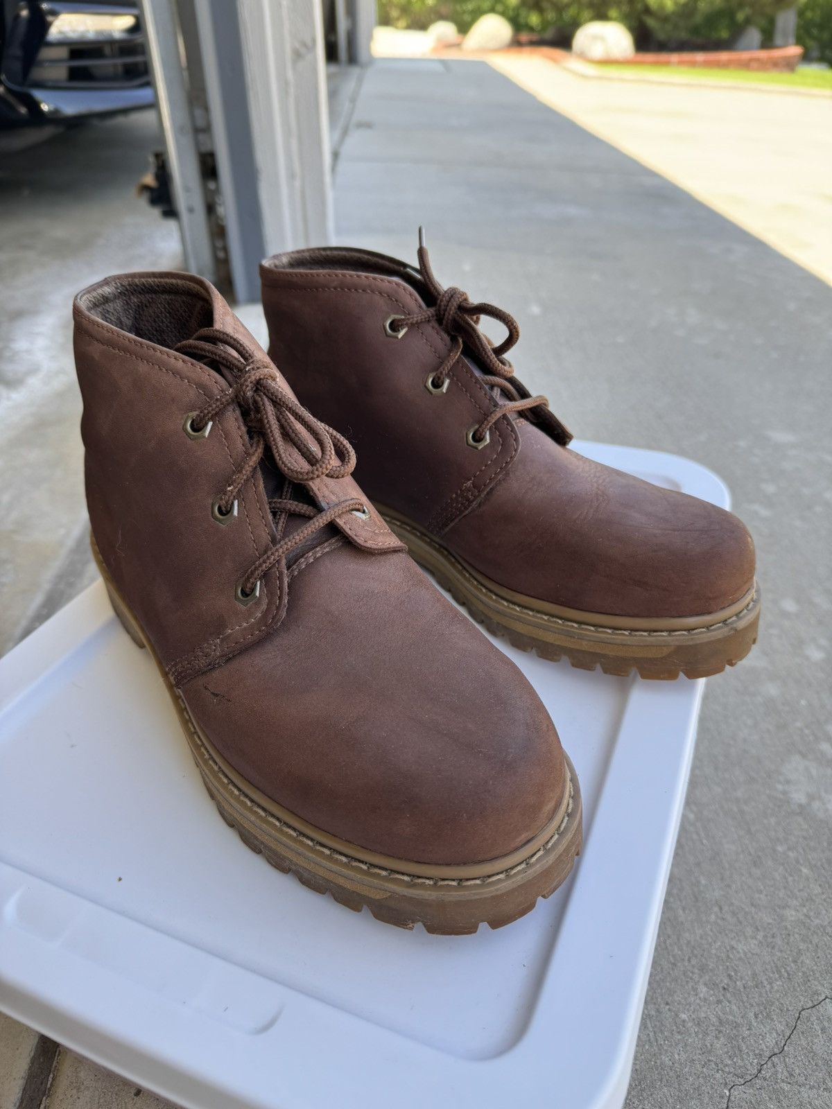 SKECHERS Skechers boots Size US 8 / EU 41 - 3 Thumbnail