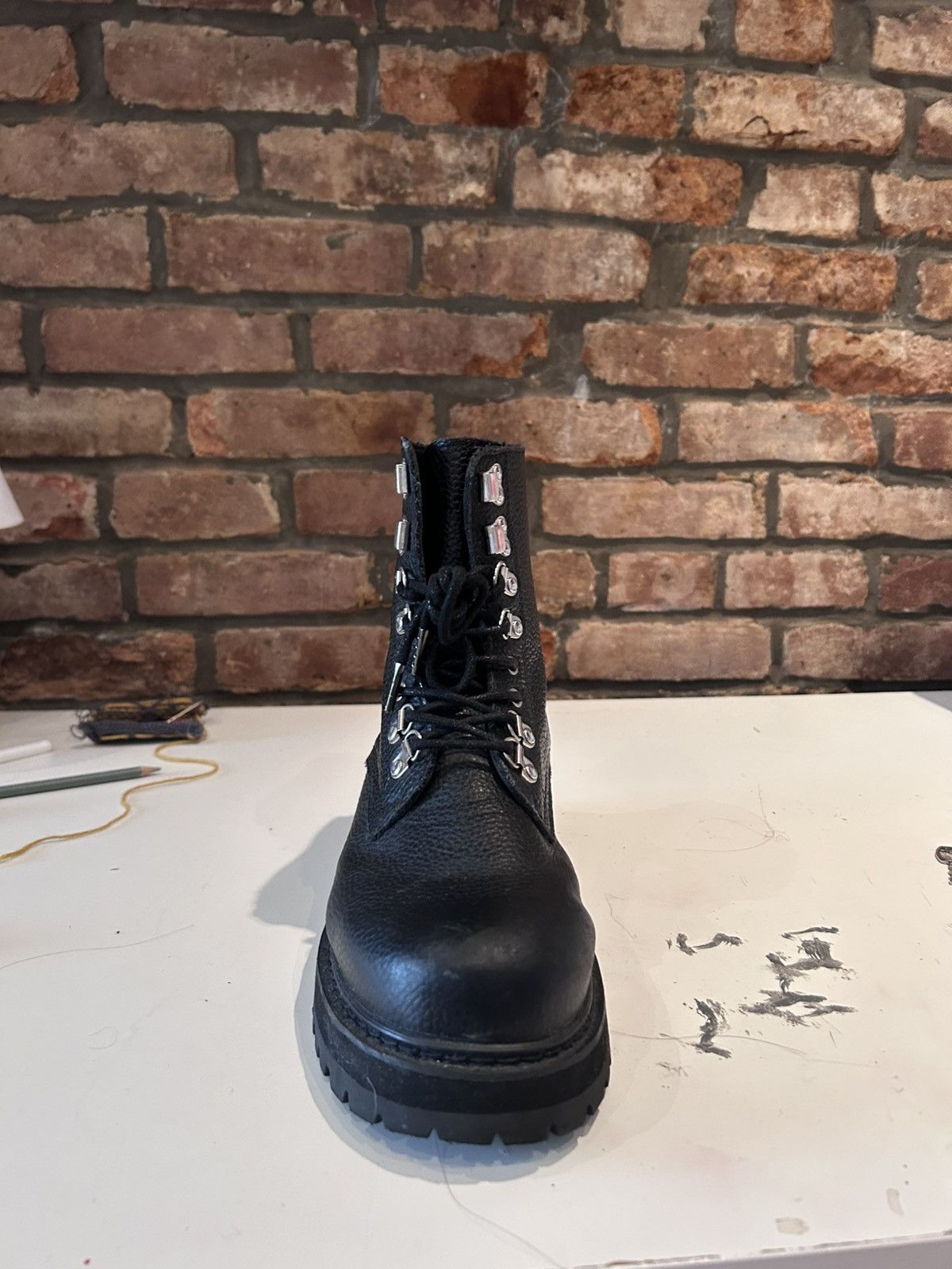 Oree New York Oree nyc infantry boots Size US 9 / EU 42 - 2 Thumbnail