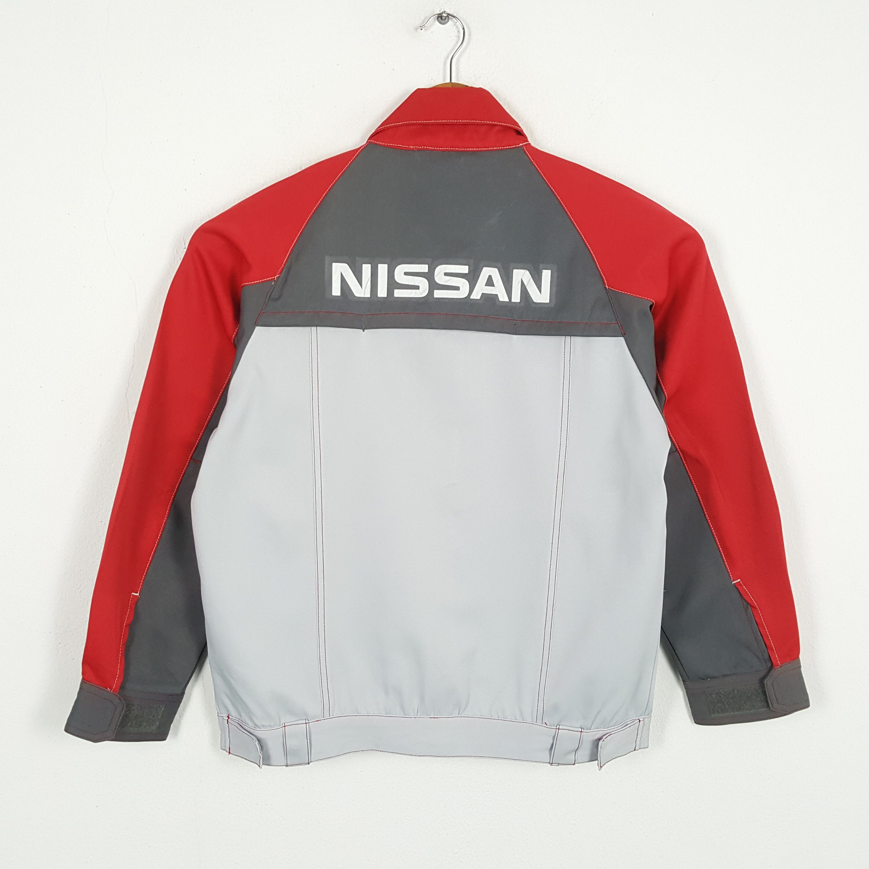 RARE Vintage Nissan Skyline Racing Team Jacket / JAPAN | eBay