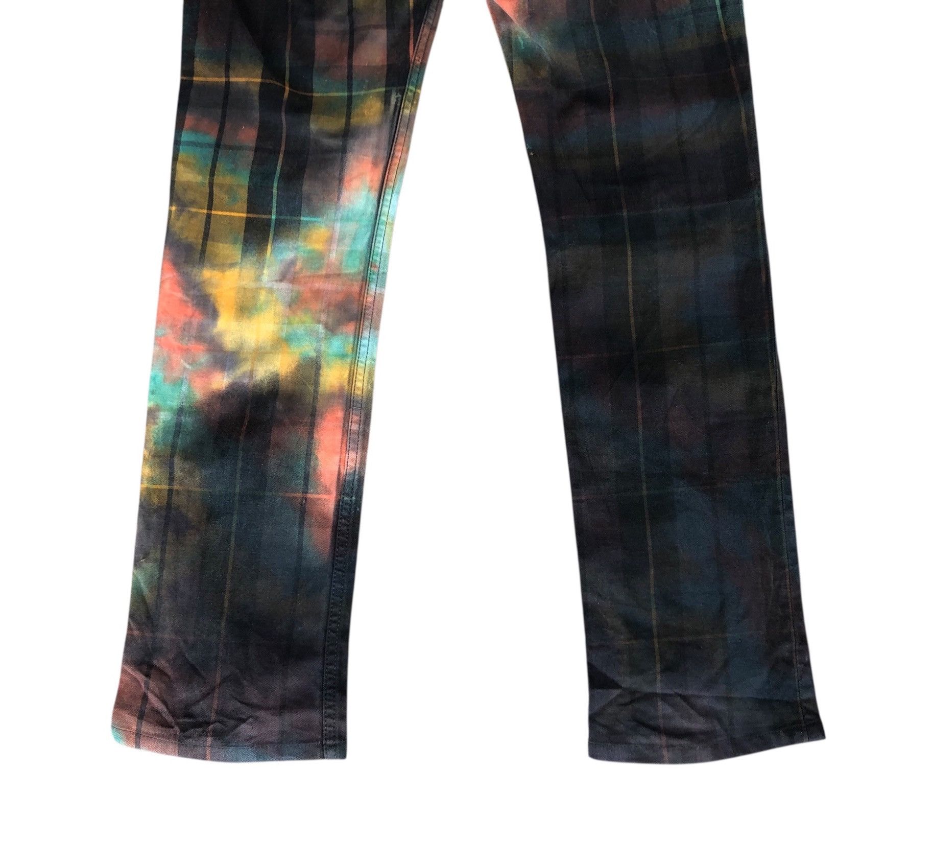 Le Grande Bleu (L.G.B.) 🔥L.G.B Beyond Multicolor Jeans 🔥 Size US 31 - 4 Thumbnail
