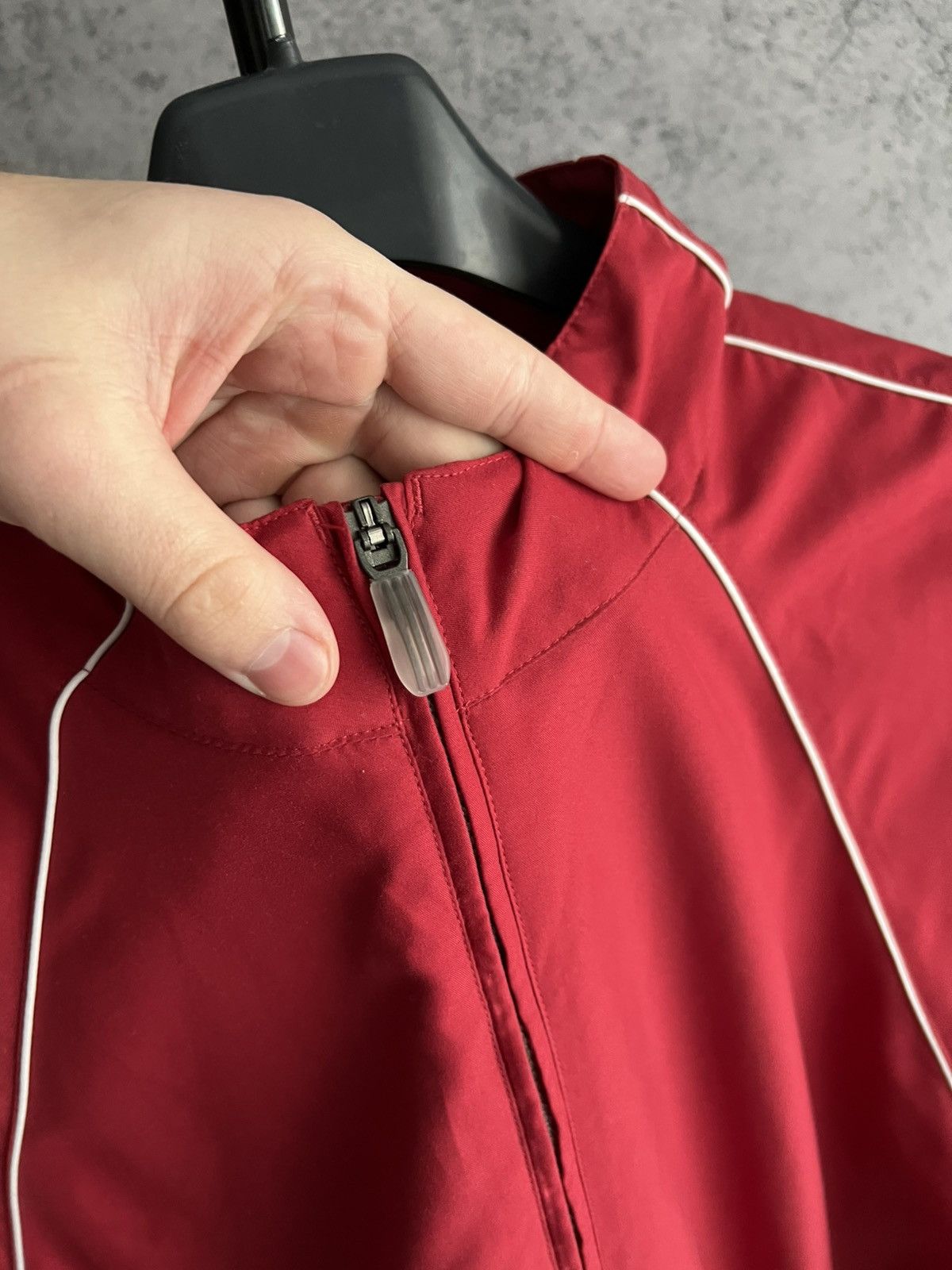 Adidas Vintage Adidas Light Jacket 2004 Climashell Wind Half Zip Size US XL / EU 56 / 4 - 5 Thumbnail