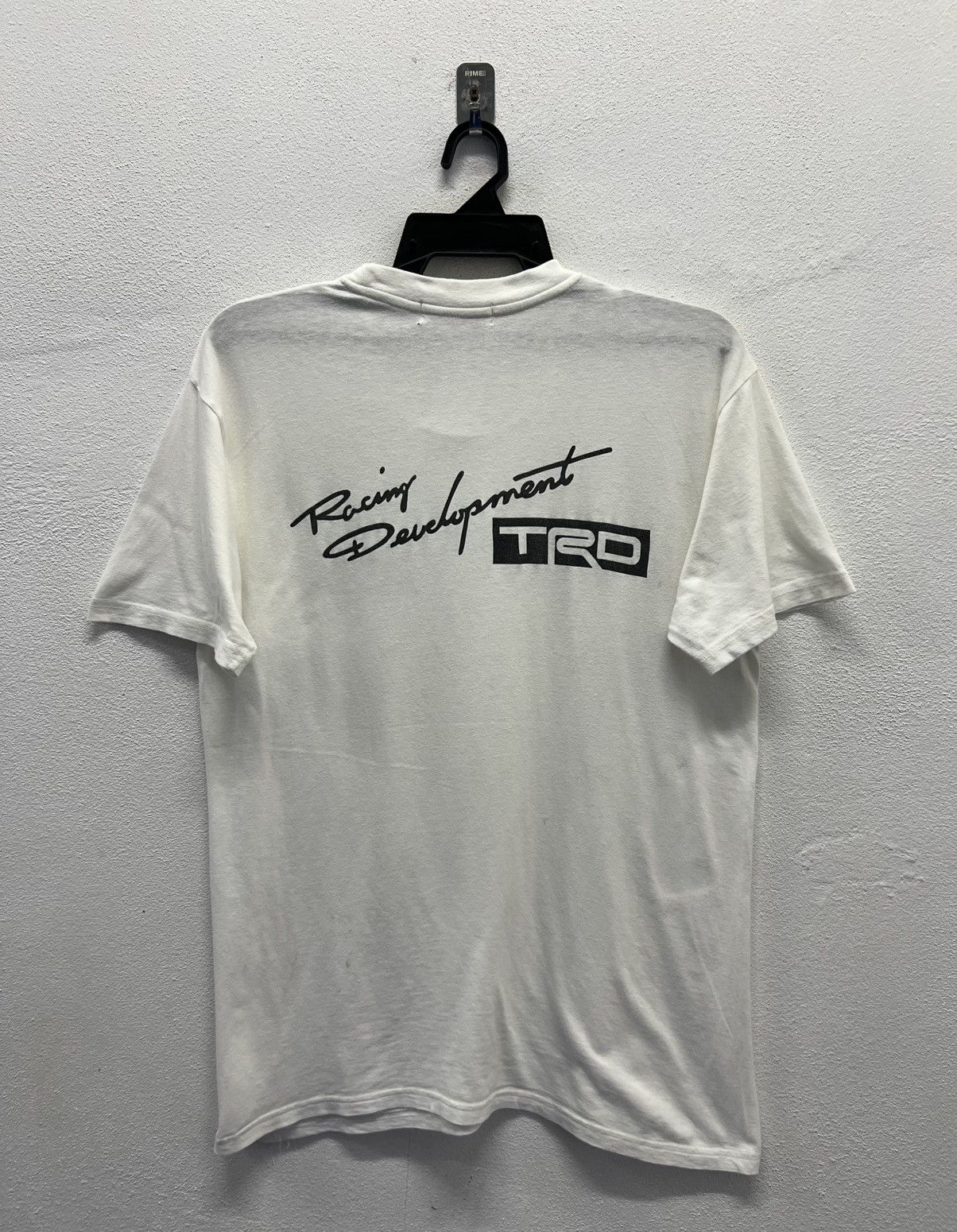 VINTAGE TRD RACING DEVELOPMENT SHIRT