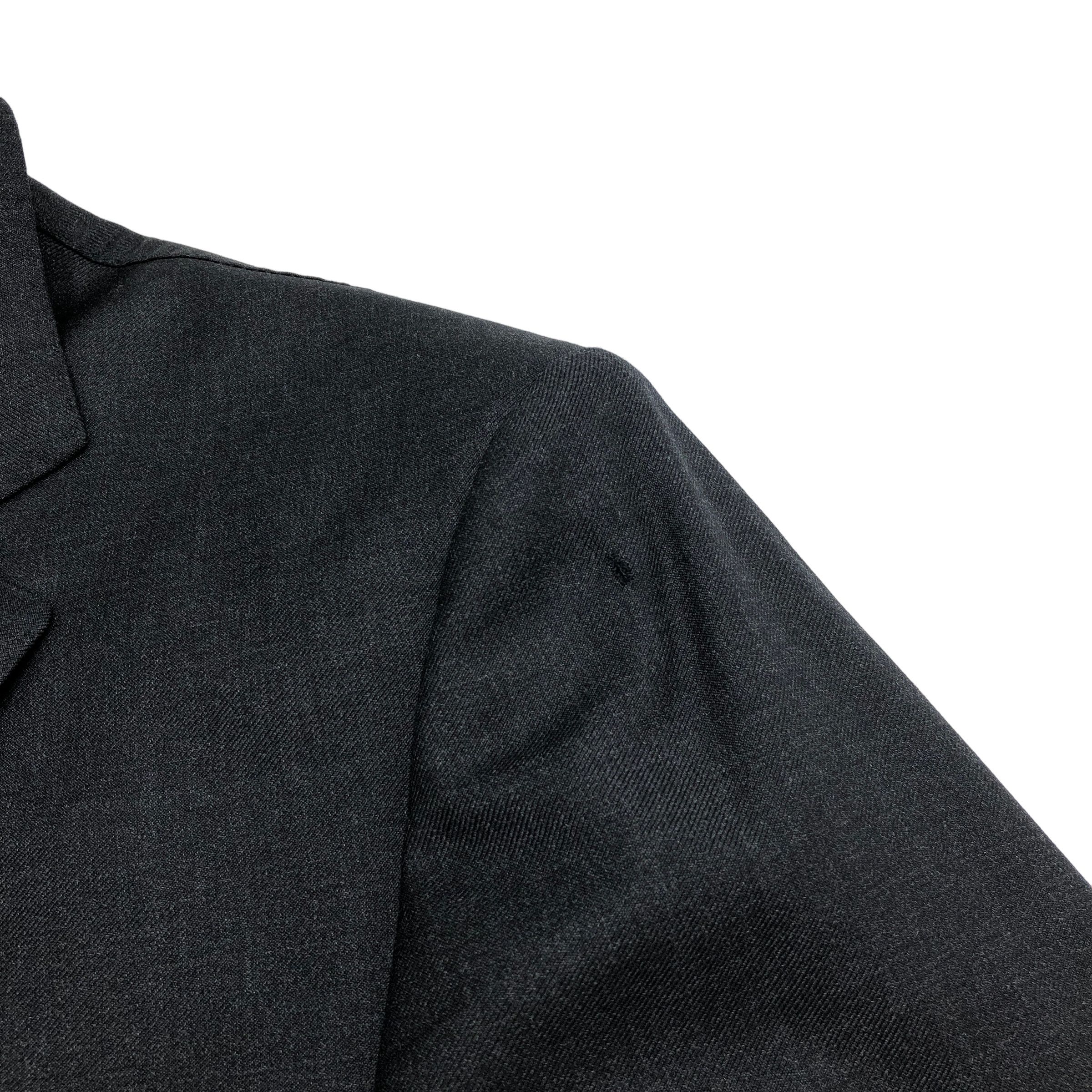 Suitsupply Napoli Single Breasted Wool Blazer Size EU:27; UK:44; US:44R Size 44R - 10 Thumbnail