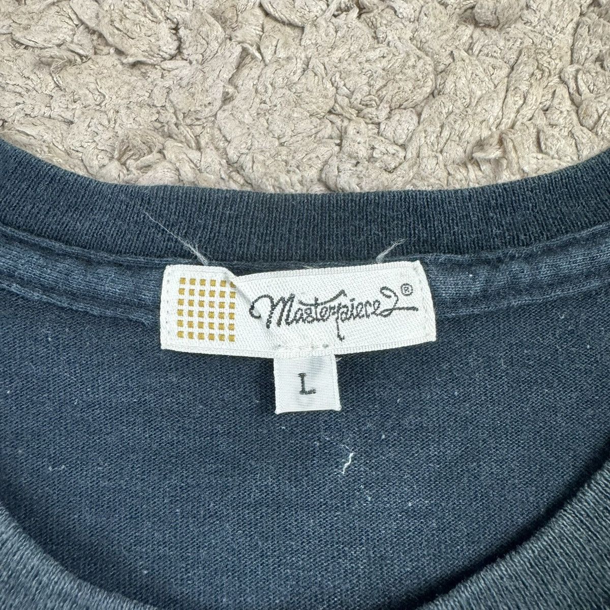 MasterPiece Vintage Masterpiece 2 Japan Warrior Infinity16 T-shirt Size US L / EU 52-54 / 3 - 18 Thumbnail