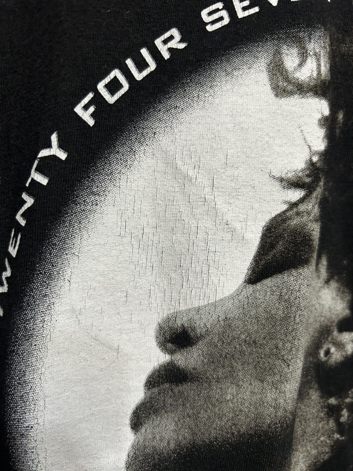 Band Tees Vintage Tina Turner Twenty Four Seven 2000 1999 Tour Tee Size US M / EU 48-50 / 2 - 6 Thumbnail