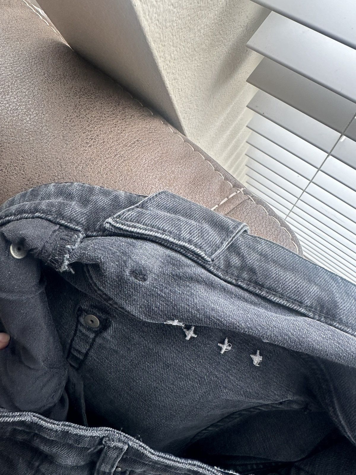 Acne Studios Ksubi jeans Size US 32 / EU 48 - 5 Thumbnail