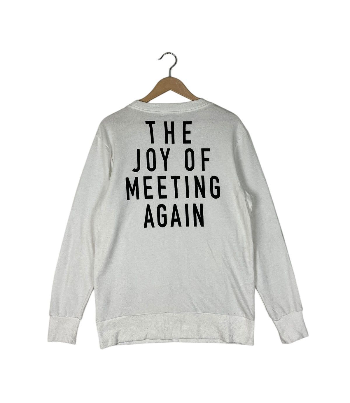 In The Attic × Japanese Brand Japanese Brand In The Attic Photo Promo Sweatshirt Size US L / EU 52-54 / 3 - 2 Thumbnail