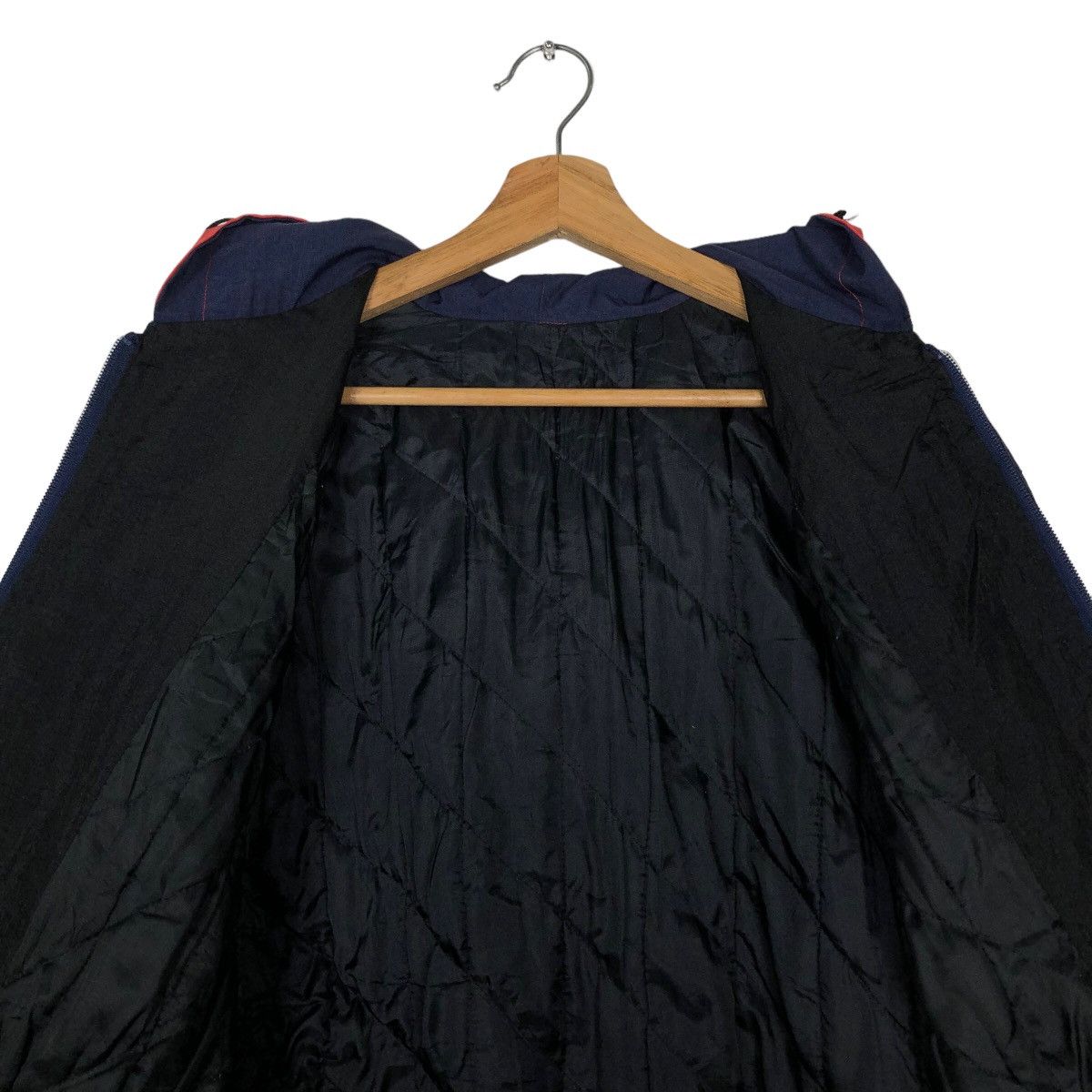 Hysteric Glamour 🔥90’s Oversized Jacket Multi Pocket Incor Rupt Japan Made Size US M / EU 48-50 / 2 - 16 Thumbnail