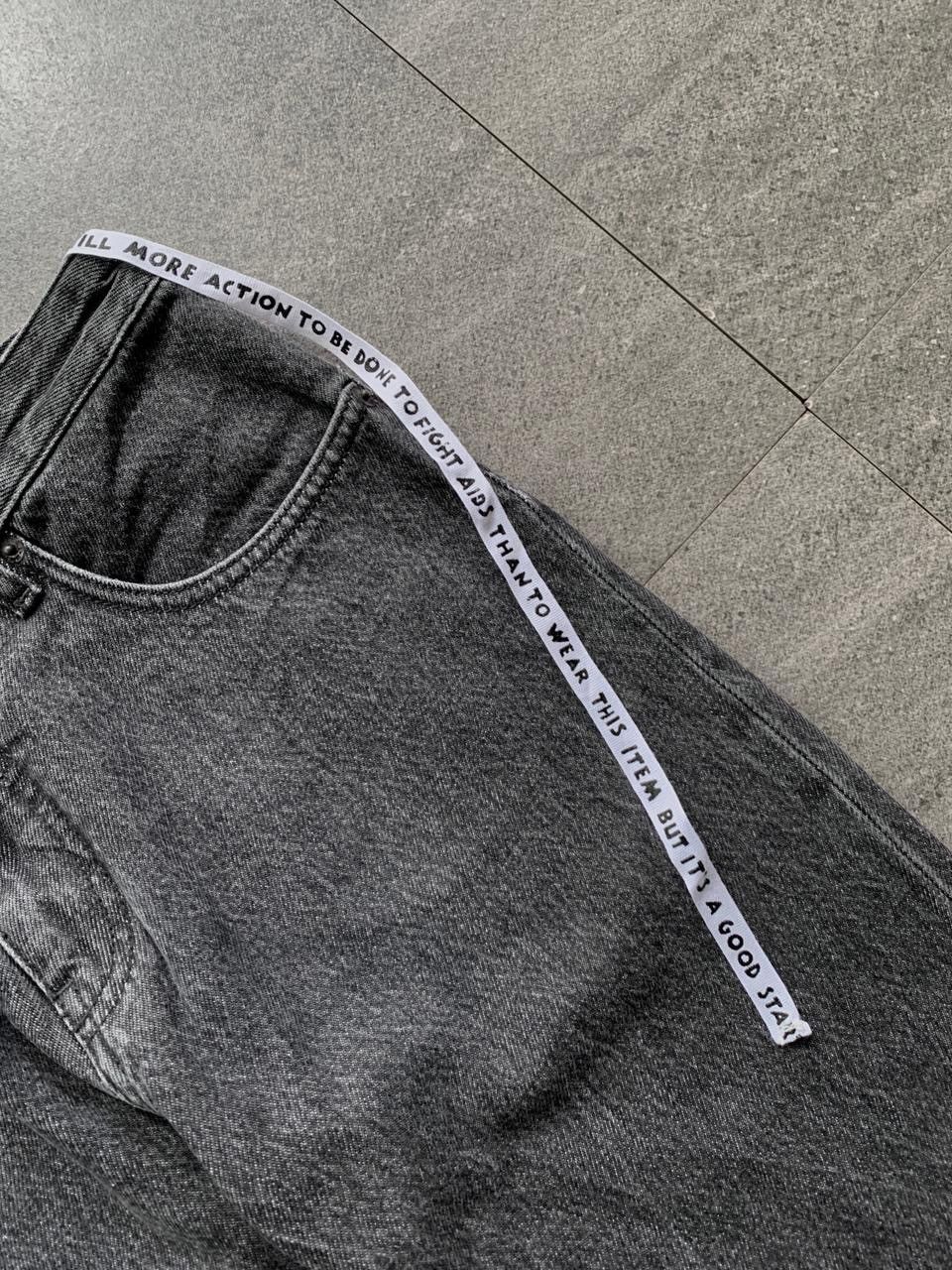 Maison Margiela FREE TAX! MM6 Paneled Wash Denim Jeans Size US 28 / EU 44 - 7 Thumbnail