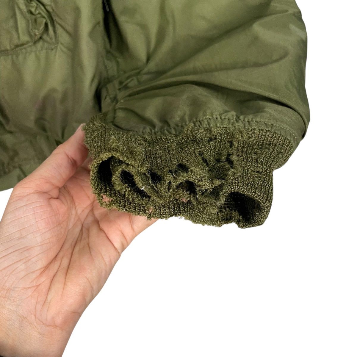 Vintage Vintage 50s USAF Military WEP Flight Jacket Size US L / EU 52-54 / 3 - 13 Thumbnail
