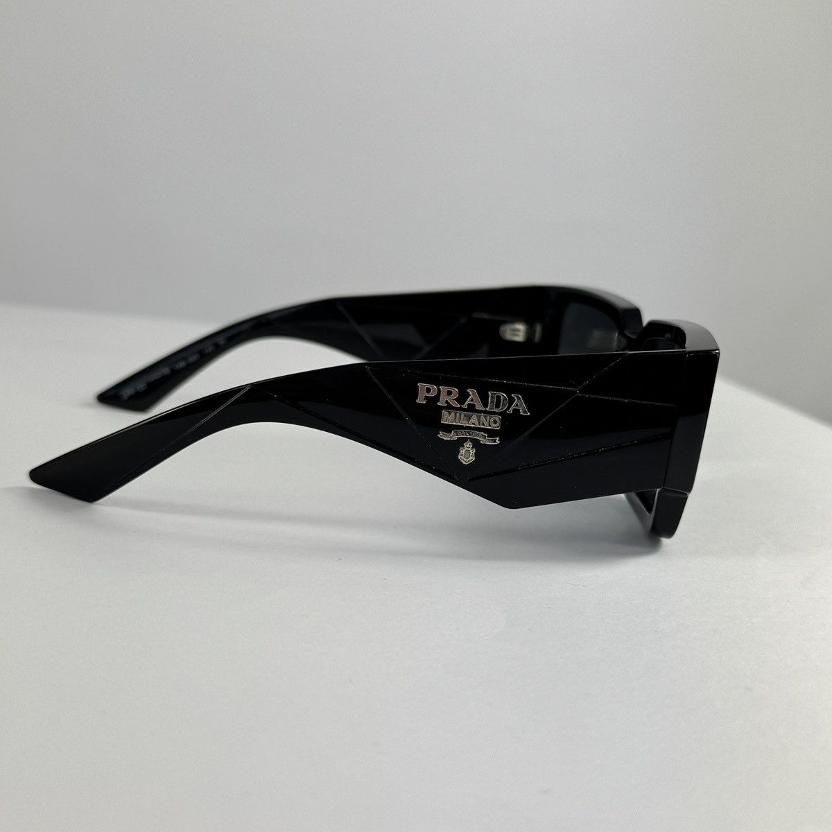 Prada PRADA PR B17S SUNGLASSES Size ONE SIZE - 3 Thumbnail