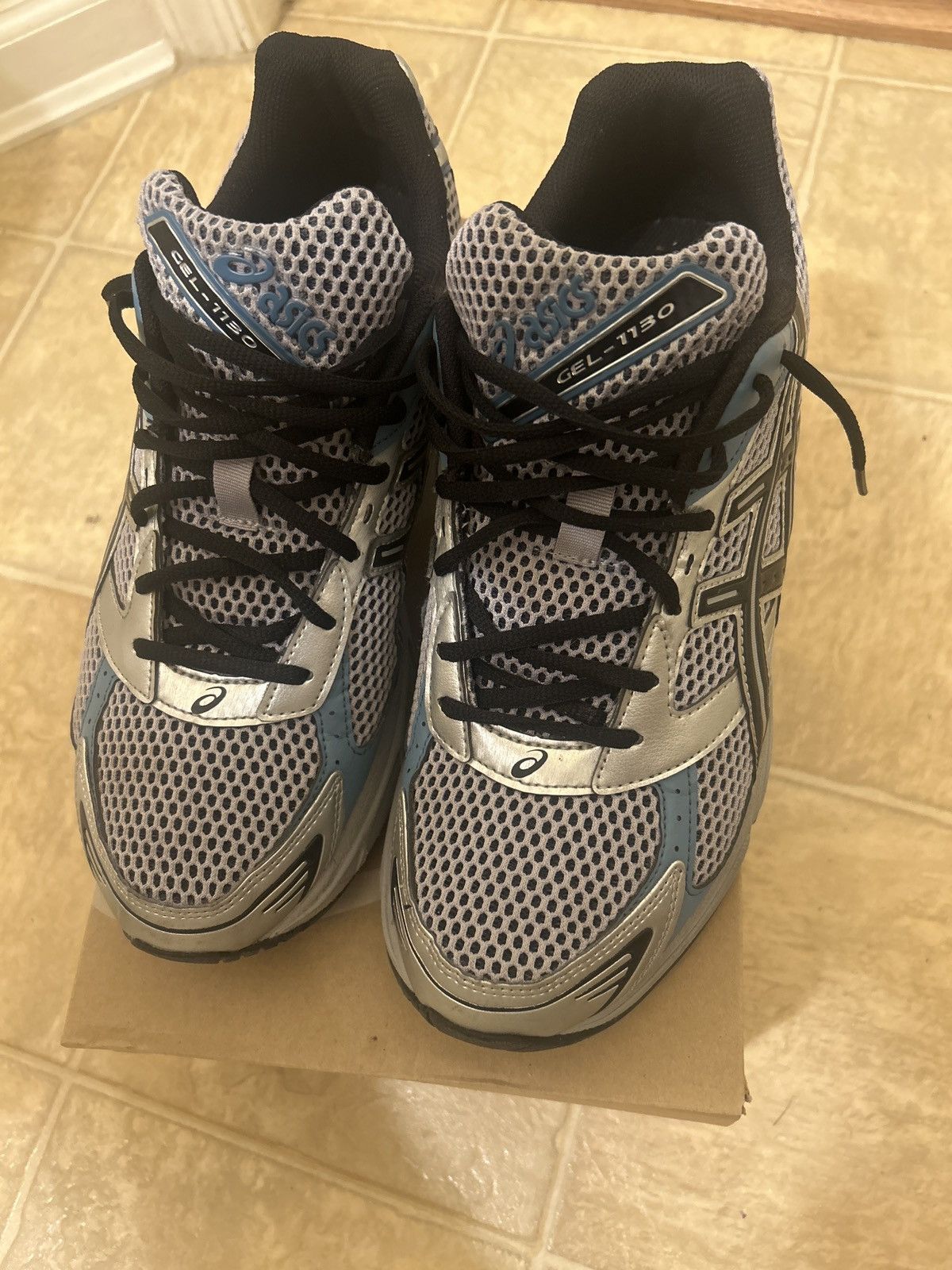 Asics ASICS gel-1130 Size US 12 / EU 45 - 4 Thumbnail