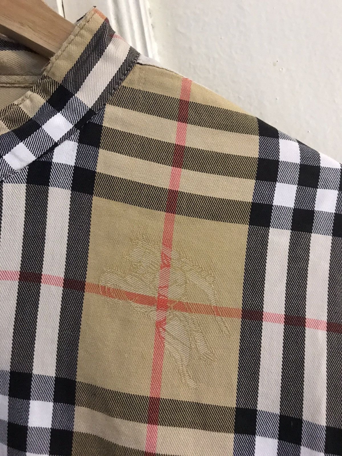 Burberry Burberry Full Printed Logo Size US L / EU 52-54 / 3 - 2 Thumbnail