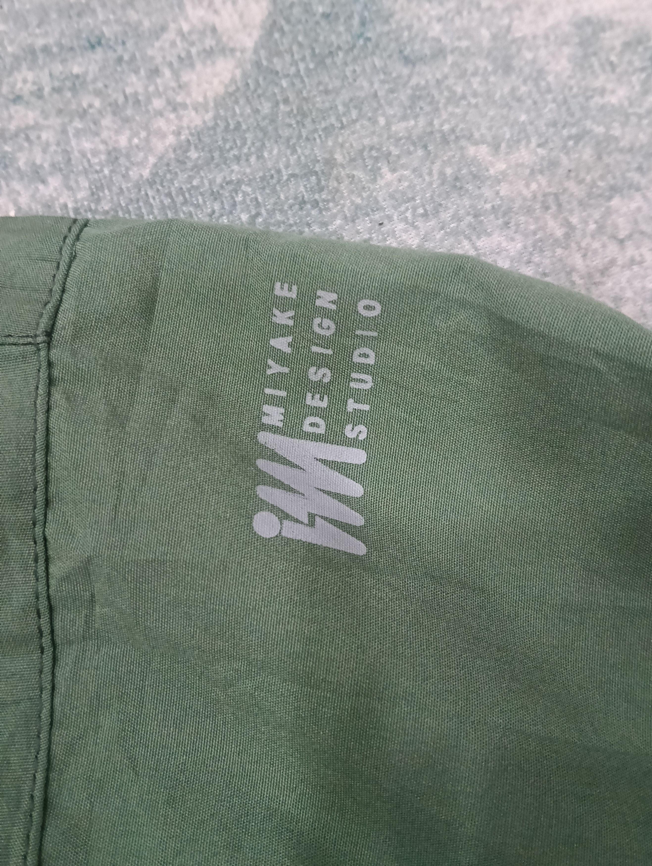 Issey Miyake Vintage Issey Miyake Design Studio Size US M / EU 48-50 / 2 - 9 Thumbnail