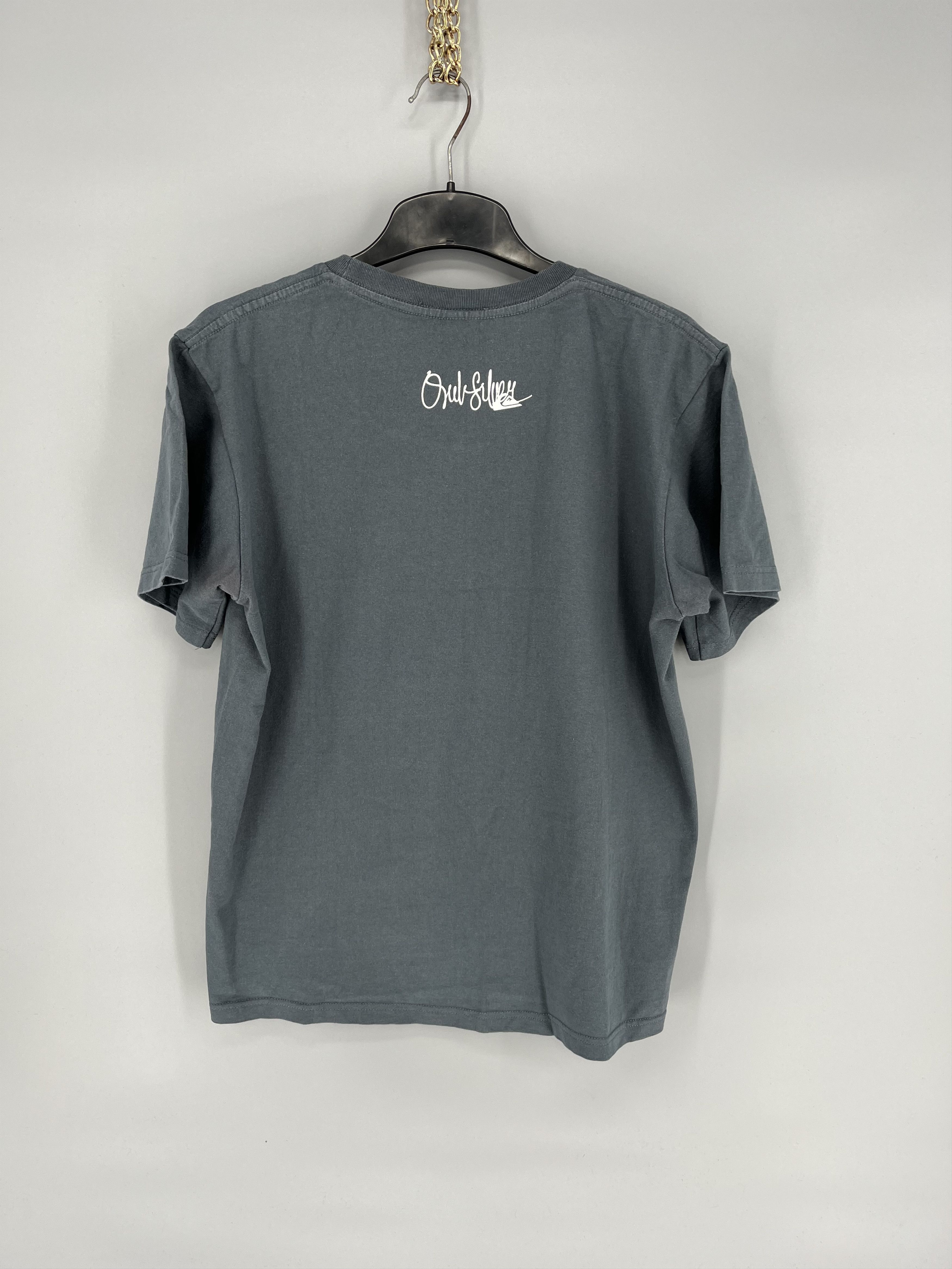 Quiksilver Vintage Quiksilver T-Shirt Medium Gray Surf Skateboard y2k Size US L / EU 52-54 / 3 - 8 Thumbnail