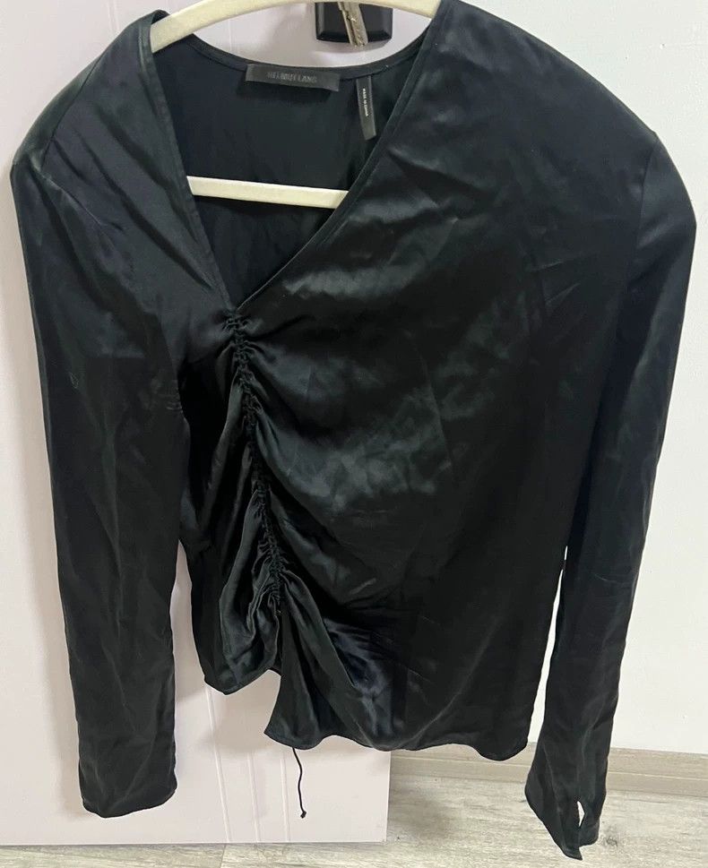 Helmut Lang HELMUT LANG Silk shirts Size XS / US 0-2 / IT 36-38 - 5 Thumbnail