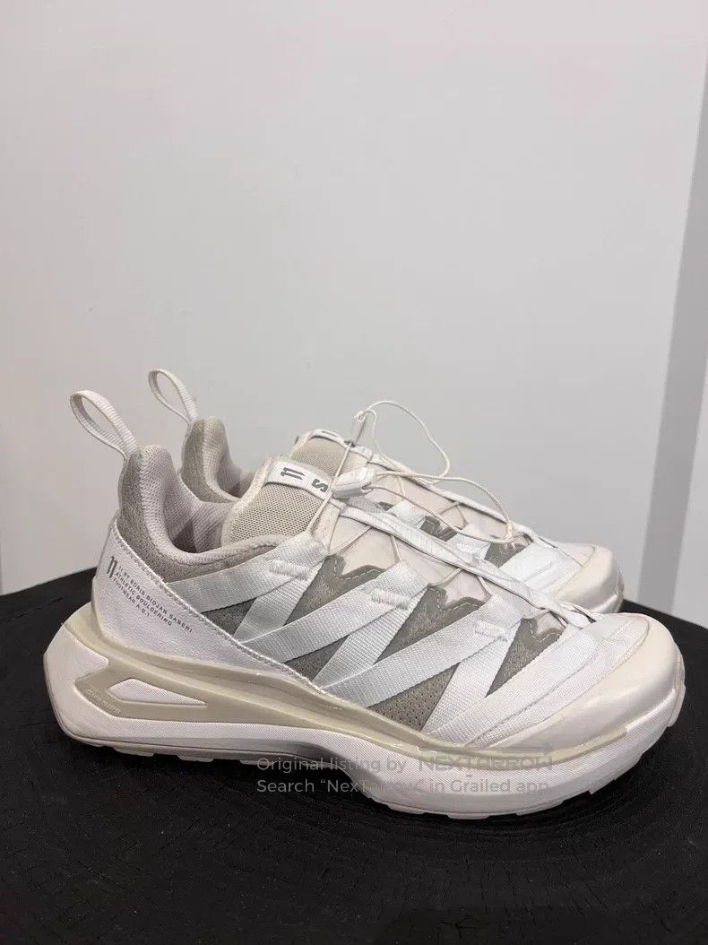 Boris Bidjan Saberi Boris Bidjan Saberi Sport Shoes Size US 7 / EU 40 - 1 Thumbnail
