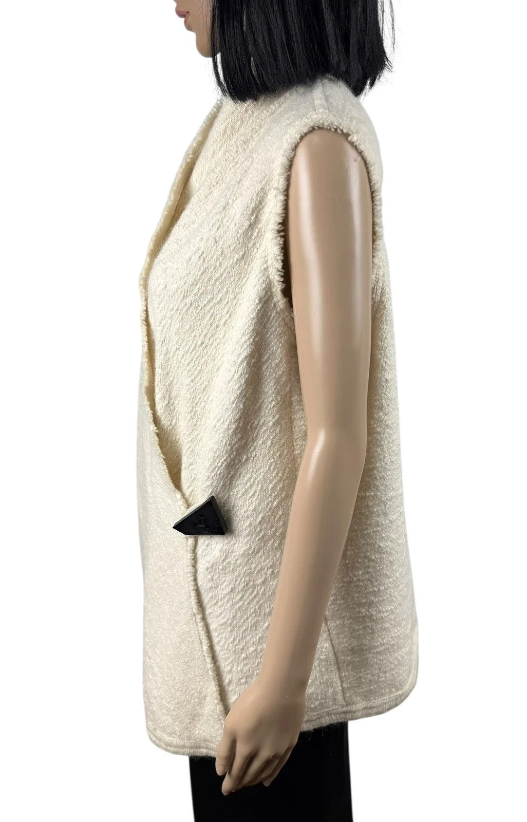 Isabel Marant Isabel Marant Cashmere Blend Wrap Vest Kimono Size L / US 10 / IT 46 - 5 Thumbnail