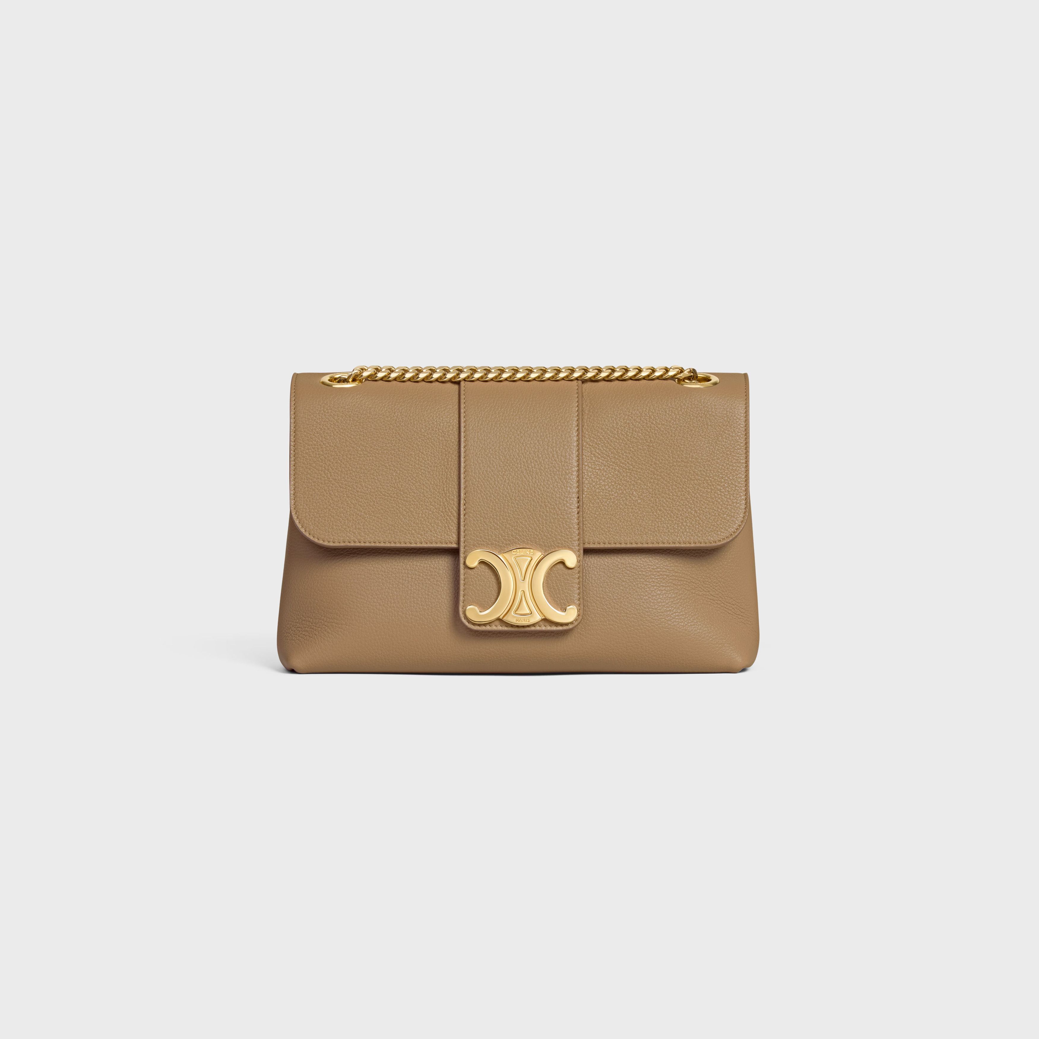 o1bcso1str0925 122523FDU Size: OS/ Shoulder Bag Smoked Brown
