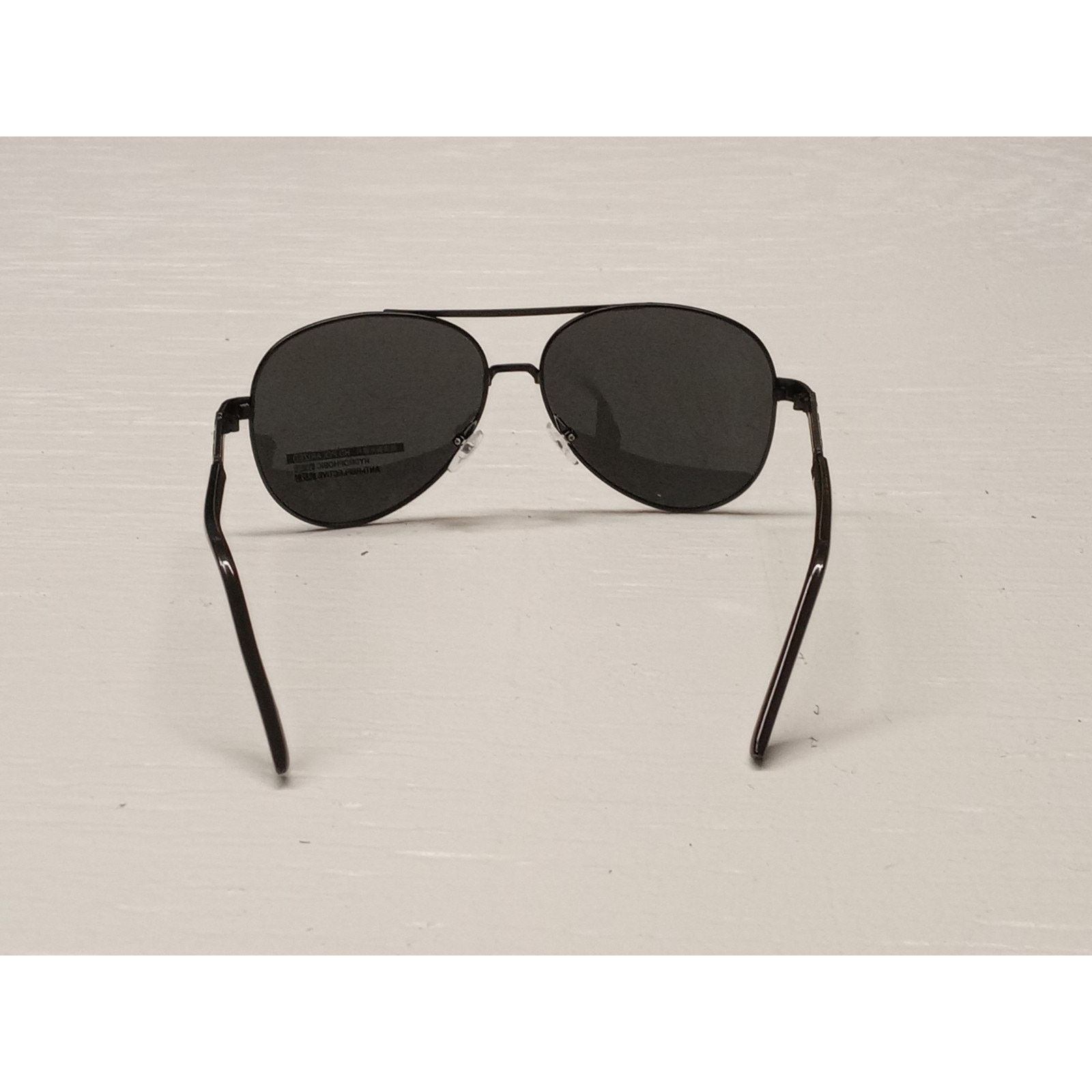 Other Black Frame & Lense HD Polarized Aviator Sunglasses Size ONE SIZE - 4 Thumbnail