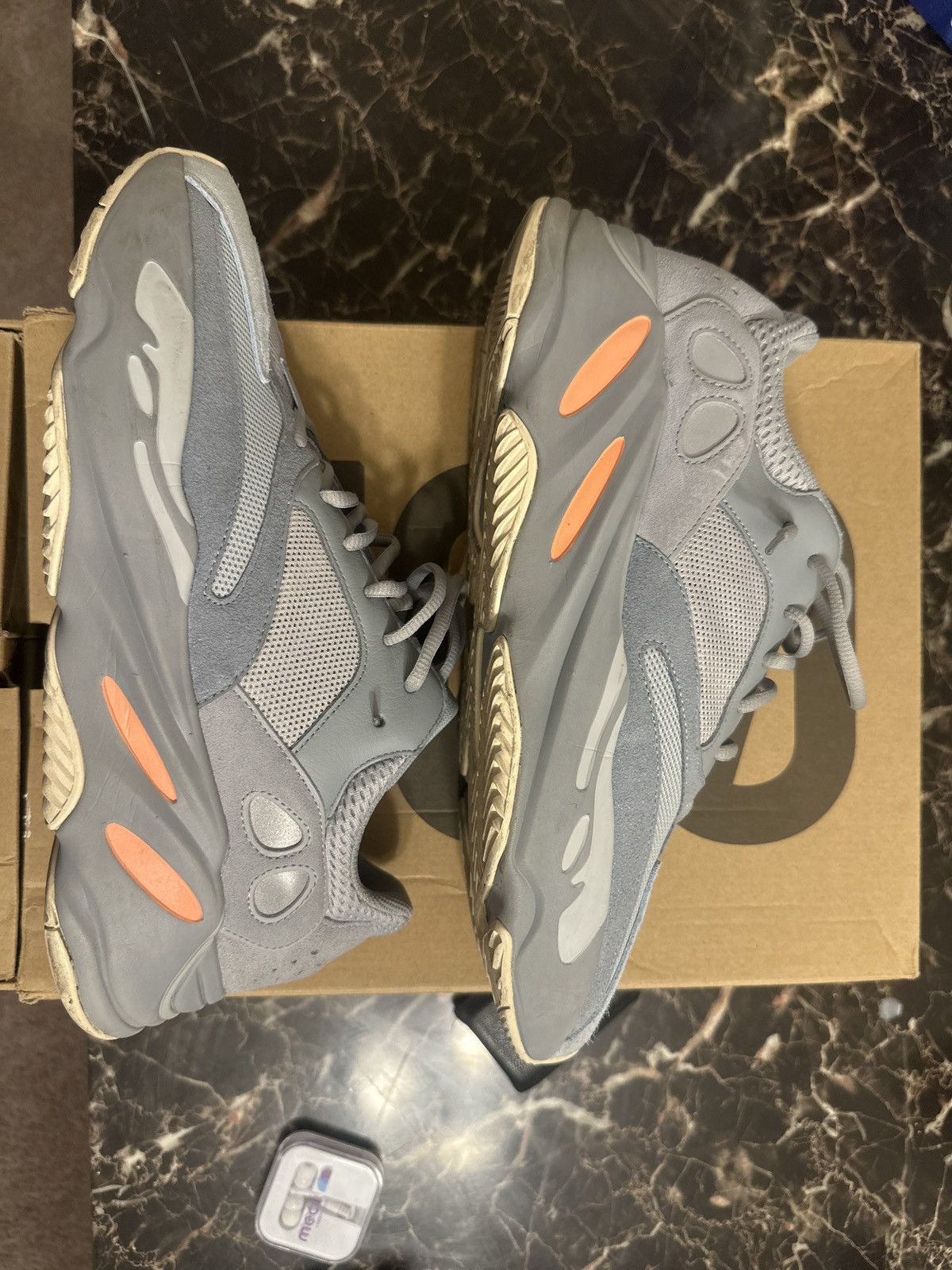 Yeezy Inertia 700 Yeezy sz 13 Size US 13 / EU 46 - 5 Thumbnail