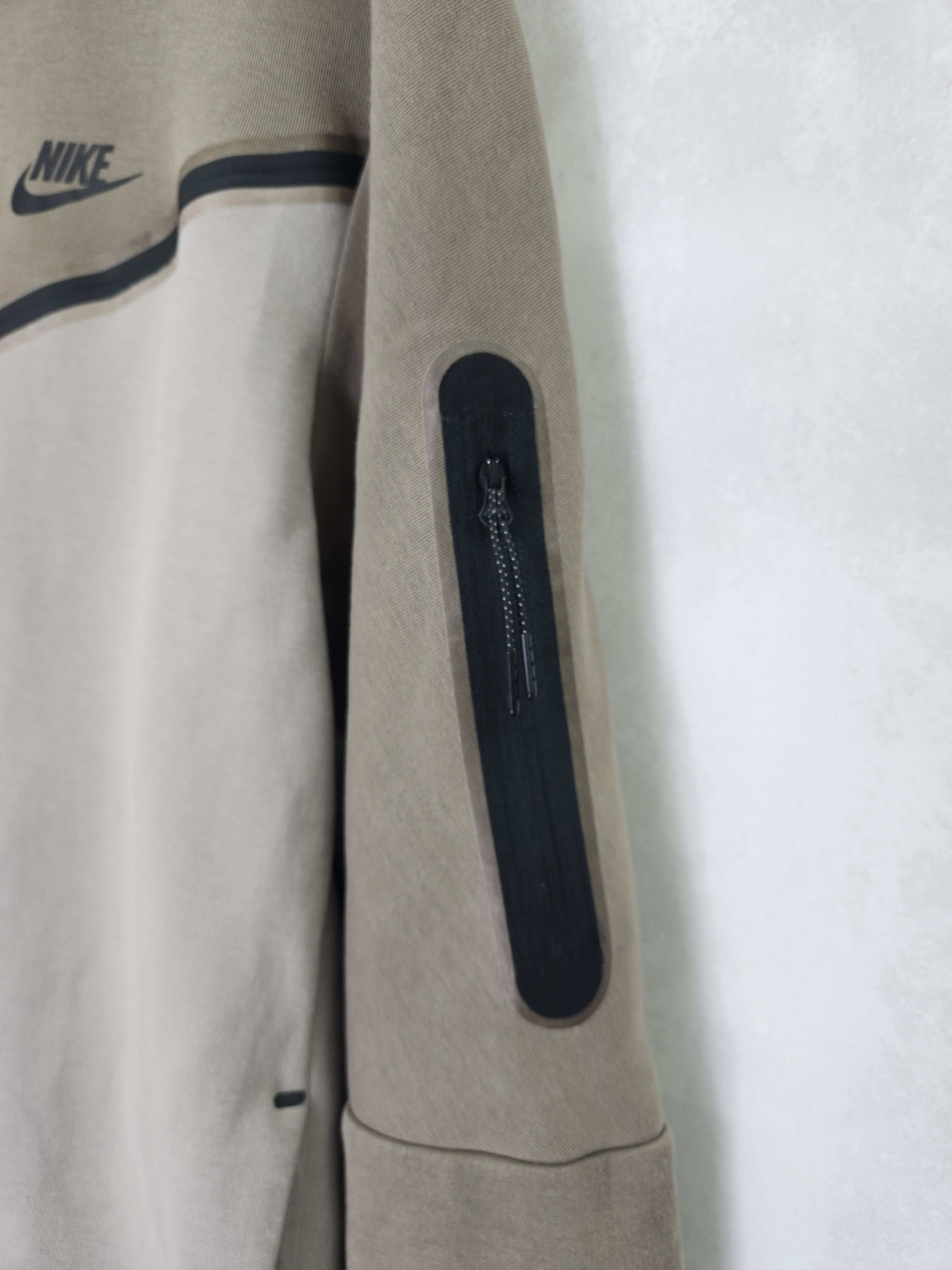 Nike Nike tech fleece windrunner hoodie dv0537 040 Size US XL / EU 56 / 4 - 7 Thumbnail
