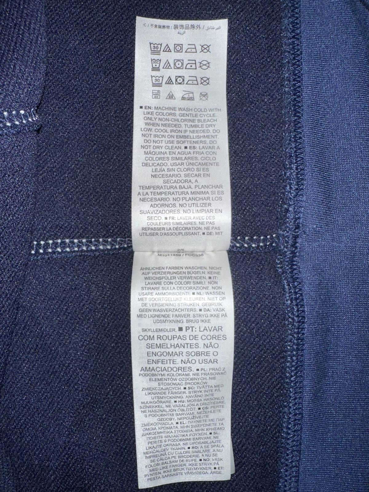 Nike Nike New York Giants Dri-Fit Raglan Crew Longsleeve Sweater Size US L / EU 52-54 / 3 - 6 Thumbnail
