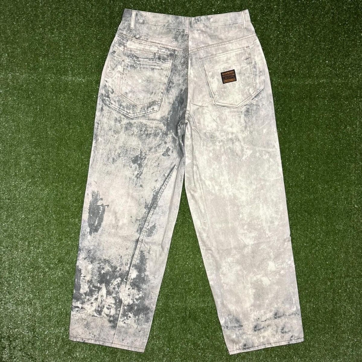The GV Gallery GV Gallery Painter Jeans Size US 32 / EU 48 - 2 Thumbnail