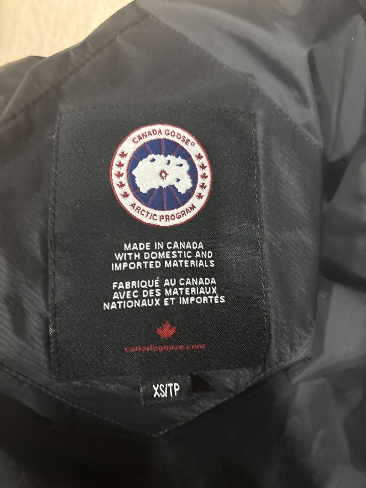Canada Goose Canada good light vest Size US S / EU 44-46 / 1 - 6 Thumbnail