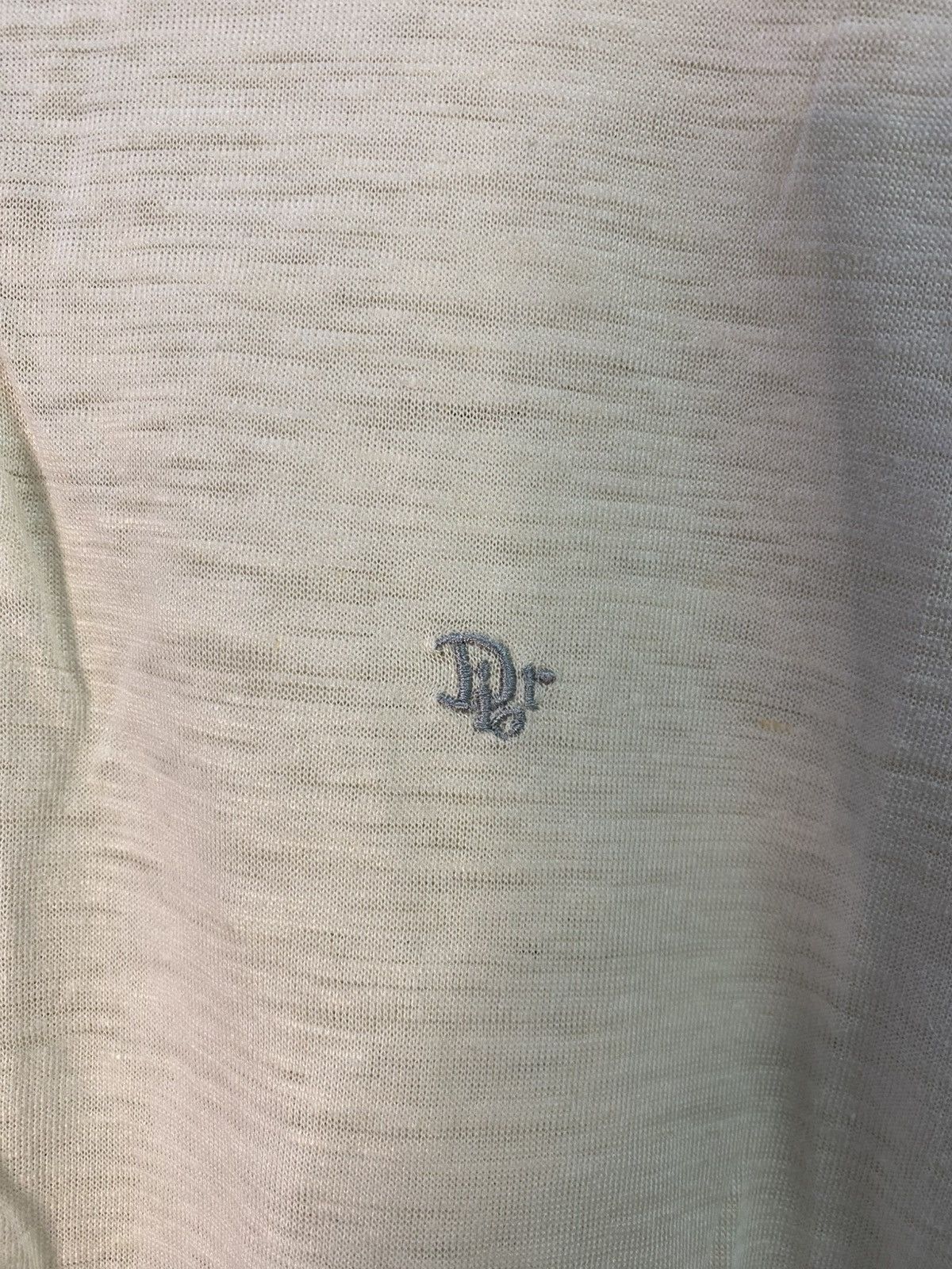 Dior Vintage Christian Dior Sportswear Polos Size US M / EU 48-50 / 2 - 4 Thumbnail