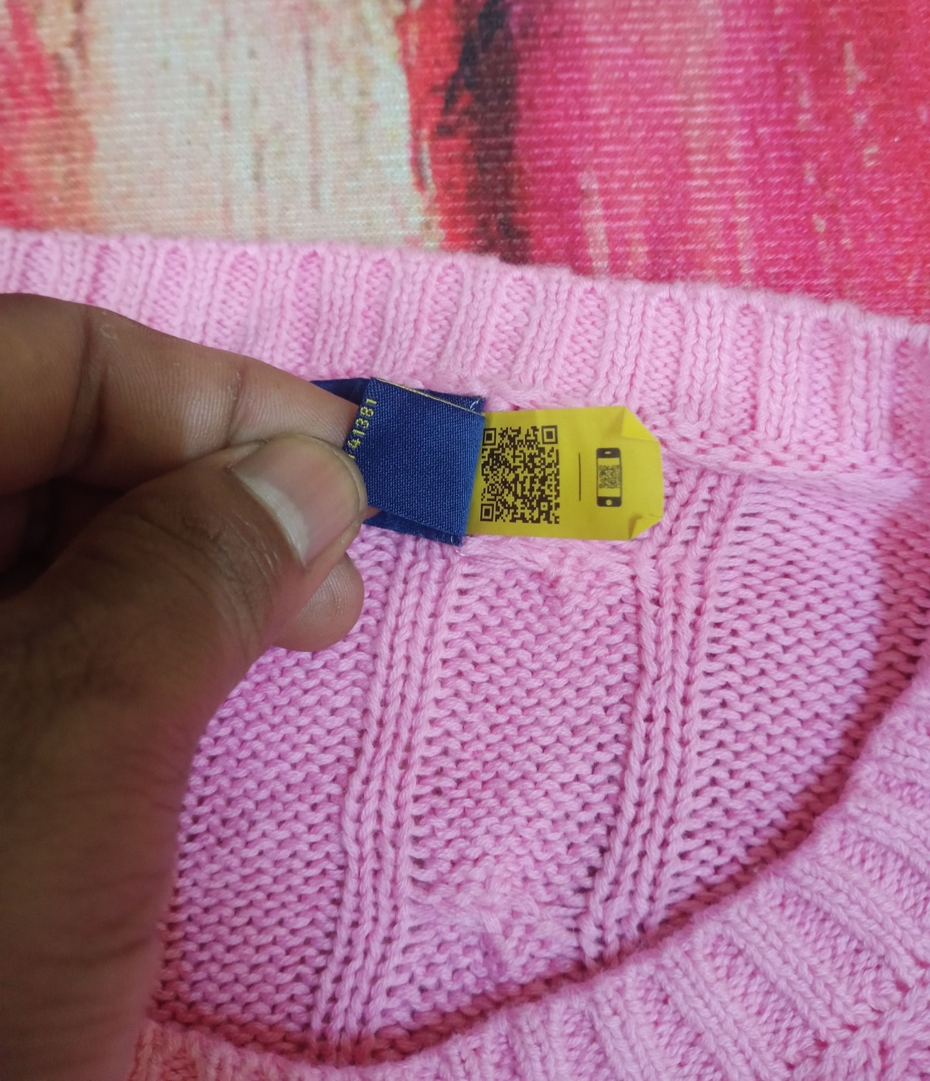 Polo Ralph Lauren Rare 2 Polo Ralph Lauren Knitwear Short Sleeve Size US M / EU 48-50 / 2 - 9 Thumbnail