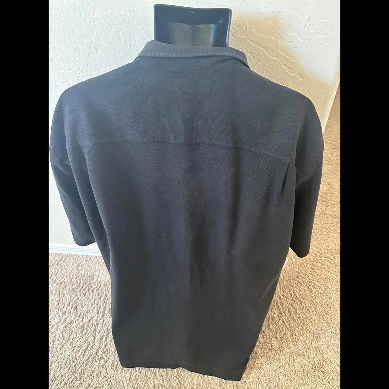Tommy Bahama Mens Tommy Bahama Silk Black Size US XL / EU 56 / 4 - 4 Thumbnail