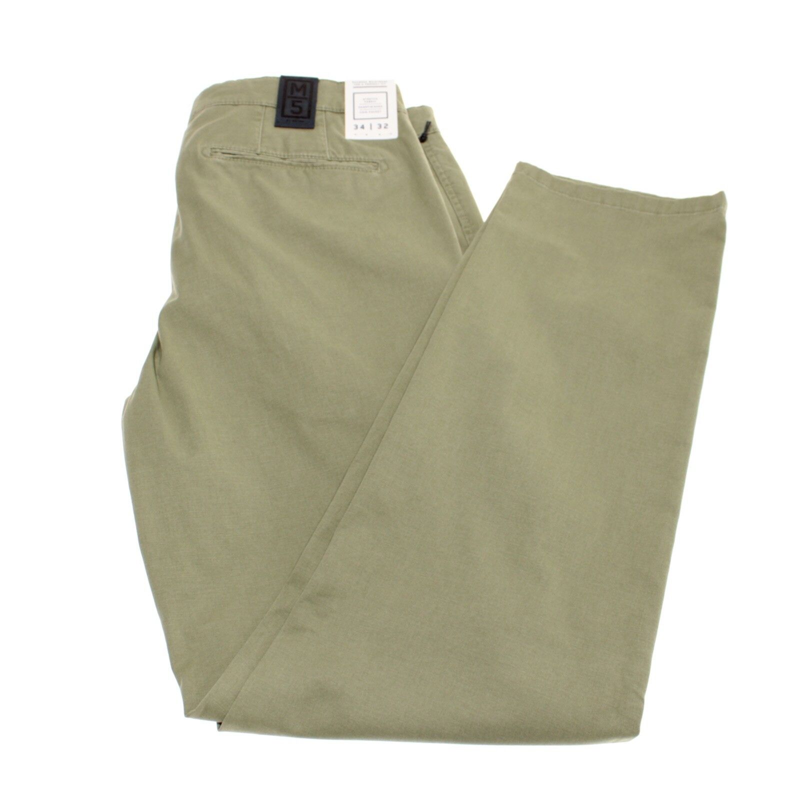 Other Meyer New with tags Chino Size 34 US In Green Size US 34 / EU 50 - 2 Thumbnail