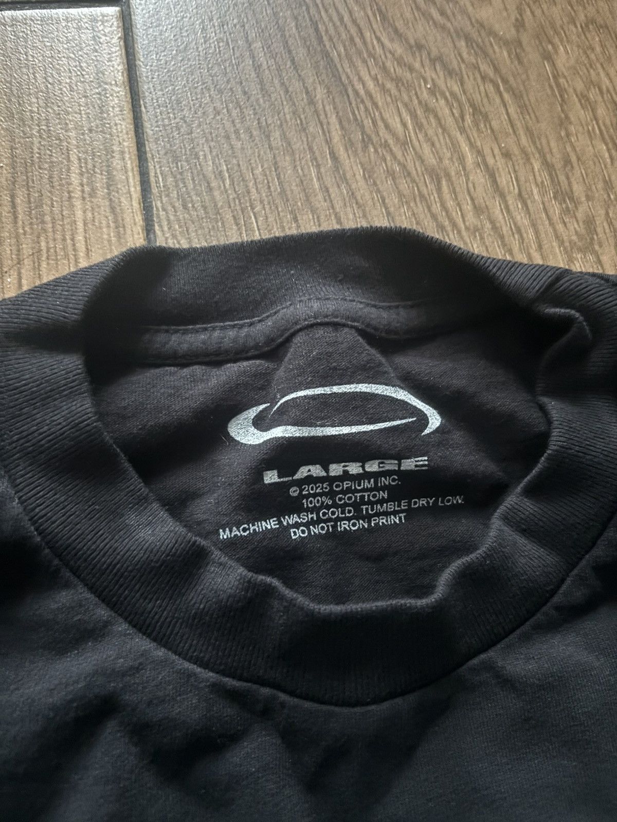 Playboi Carti box logo t-shirt box set playboi carti Size US L / EU 52-54 / 3 - 3 Thumbnail