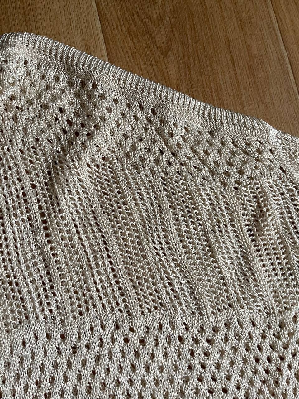 Allsaints Allsaints Sweater With Hole Design Size M / US 6-8 / IT 42-44 - 6 Thumbnail