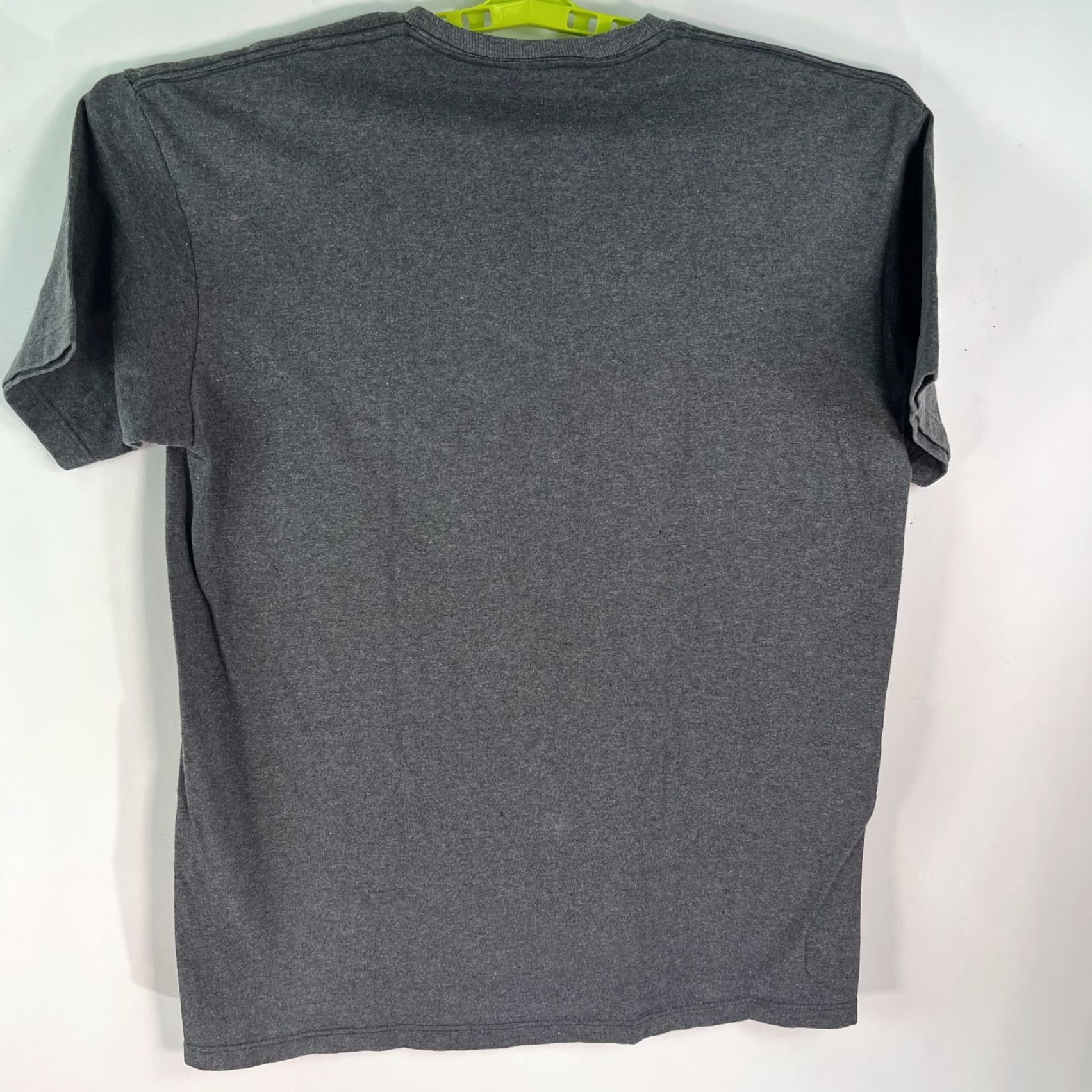 Vintage Hawaiian Surf Power Graphic T-Shirt Gray XL Mens Short Sleeve Classic Cotton Size US XL / EU 56 / 4 - 4 Thumbnail