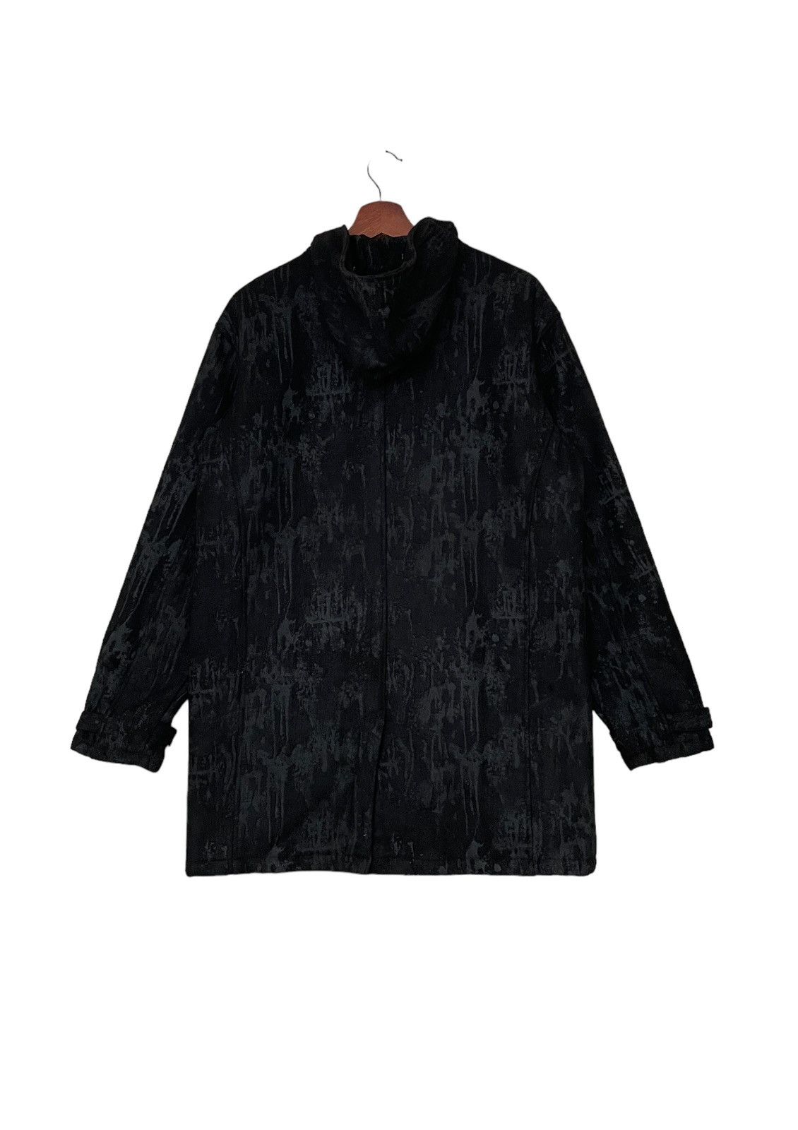 If Six Was Nine × In The Attic Vintage Japanese Brand In The Attic Parka 1990s Size US L / EU 52-54 / 3 - 2 Thumbnail