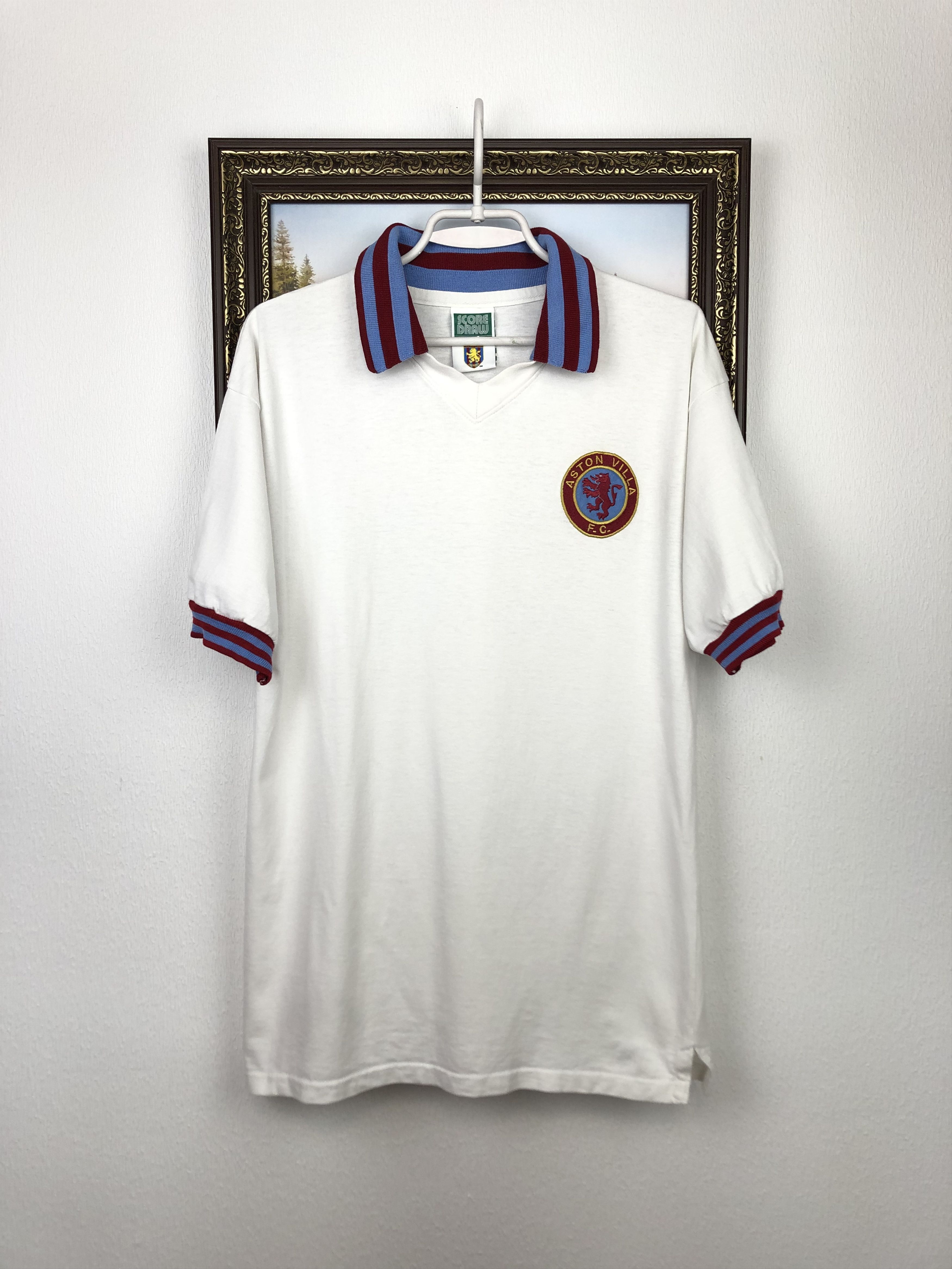 Other Vintage Aston Villa Football Shirts Retro Soccer Jersey Size US M / EU 48-50 / 2 - 1 Thumbnail