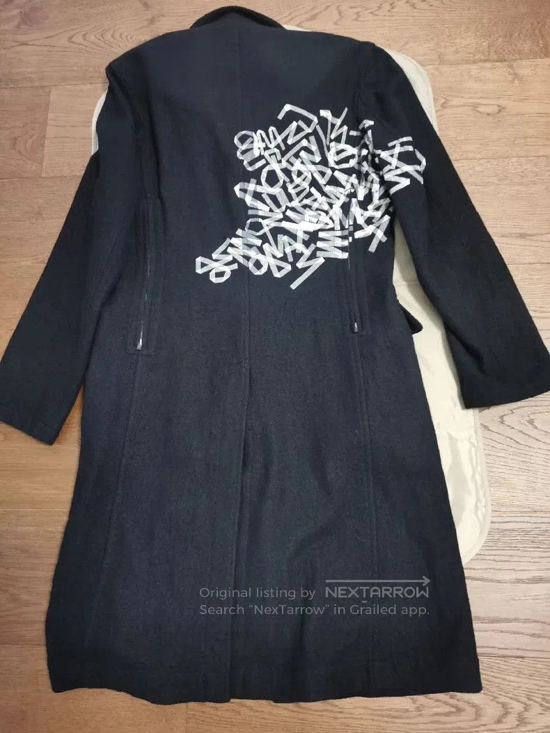 Yohji Yamamoto Yohji Yamamoto Runway Coat & Pants Set. Size US M / EU 48-50 / 2 - 5 Thumbnail