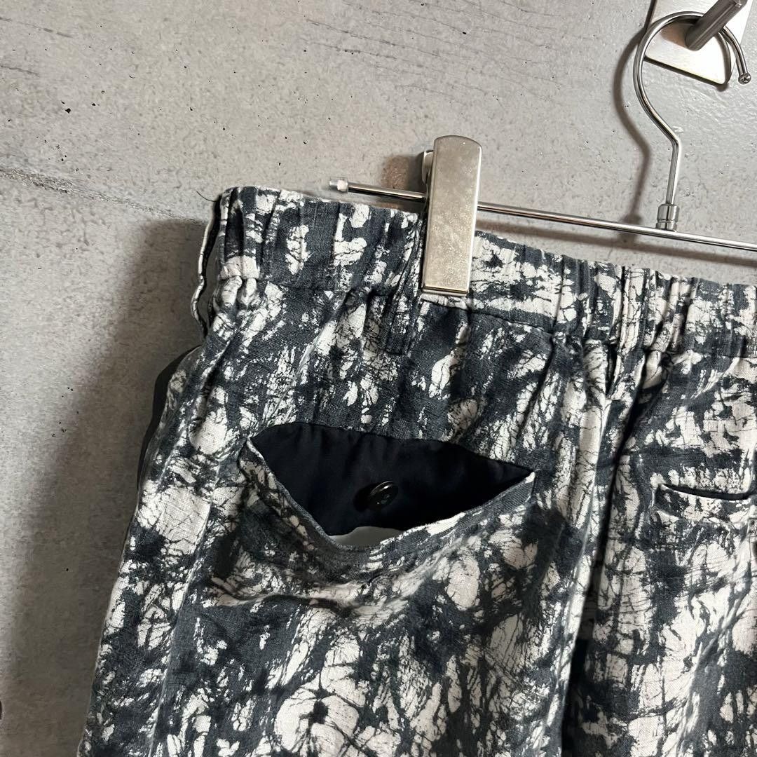 Issey Miyake ISSEY MIYAKE 14SS All-over Print Shorts size 1 Size US 30 / EU 46 - 9 Thumbnail