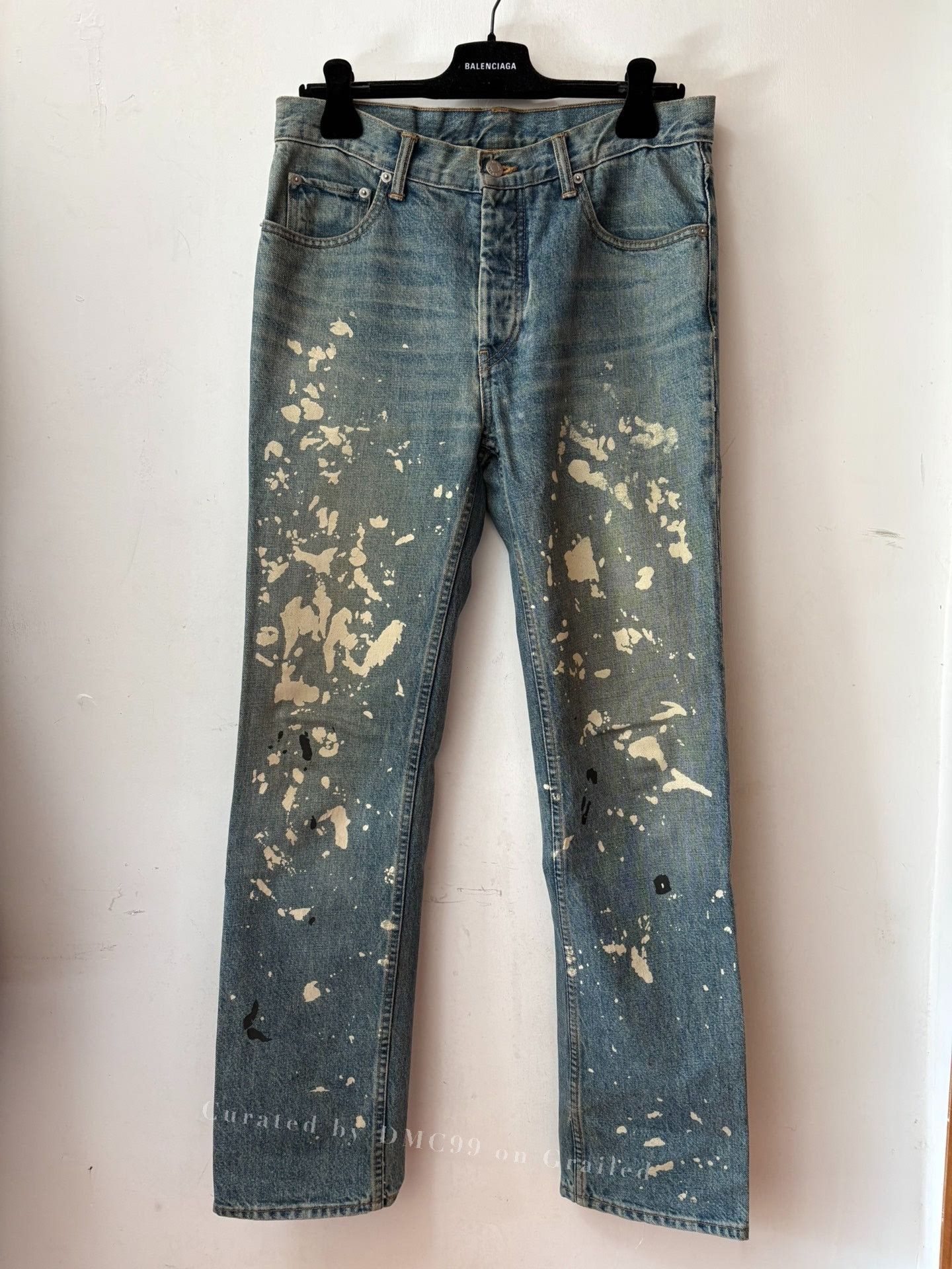 Helmut Lang Painter Jean Re Edition