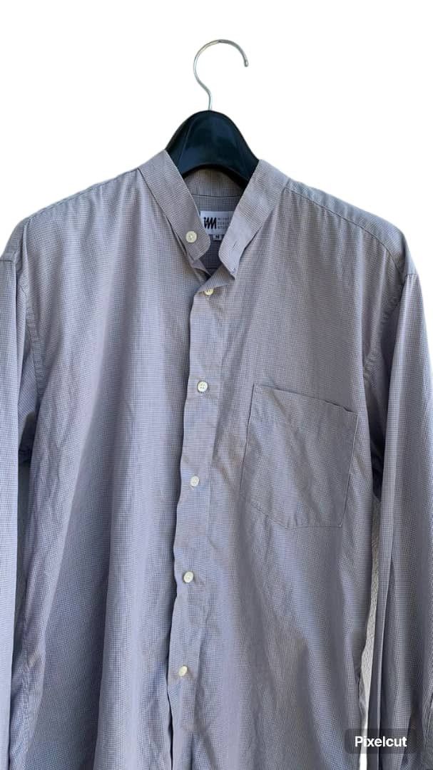 Vintage Miyake Design Studio Mandrin Collar's