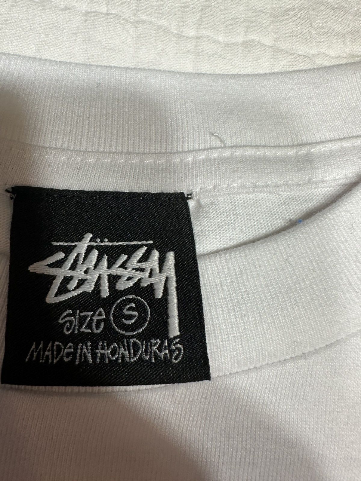 Stussy Stussy International Painter Tee/Small Size US S / EU 44-46 / 1 - 3 Thumbnail
