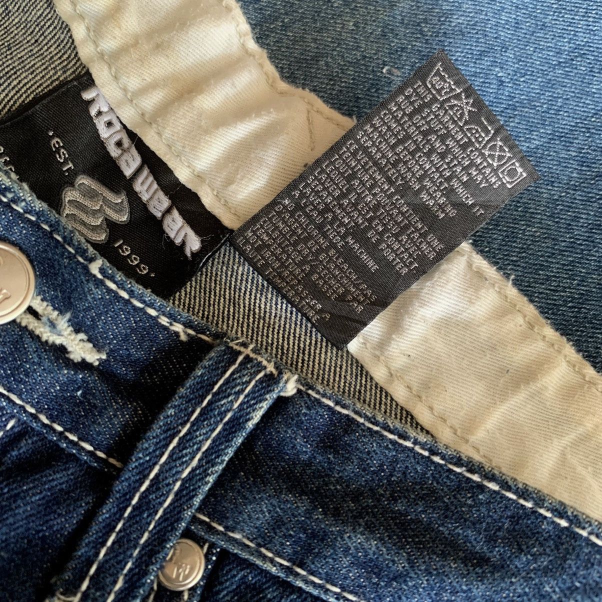 Rocawear Rocawear Baggy Denim Jeans Size US 34 / EU 50 - 5 Thumbnail