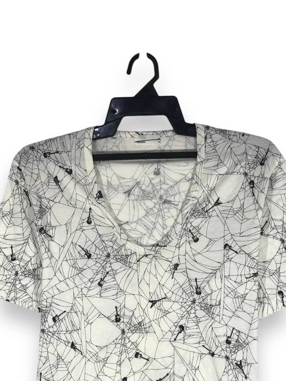 Lad Musician Lad Musician fullprint spiderweb Size US M / EU 48-50 / 2 - 2 Thumbnail