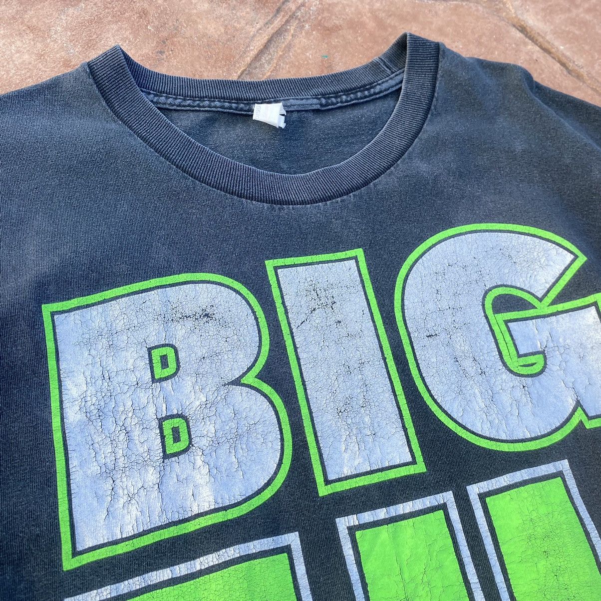 Rap Tees Thrashed Faded Vintage Krizz Kaliko Rapper ERD GRUNGE TEE Size US L / EU 52-54 / 3 - 4 Thumbnail