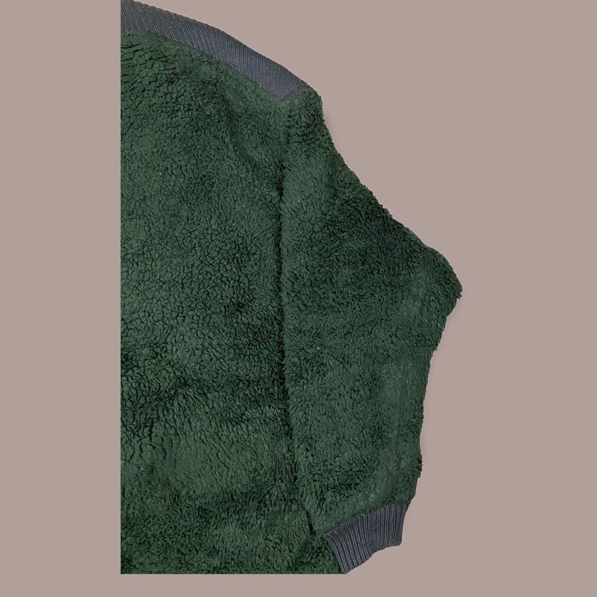Issey Miyake Vintage Mercibeaucoup Issey Miyake Fleece Size US XL / EU 56 / 4 - 9 Thumbnail