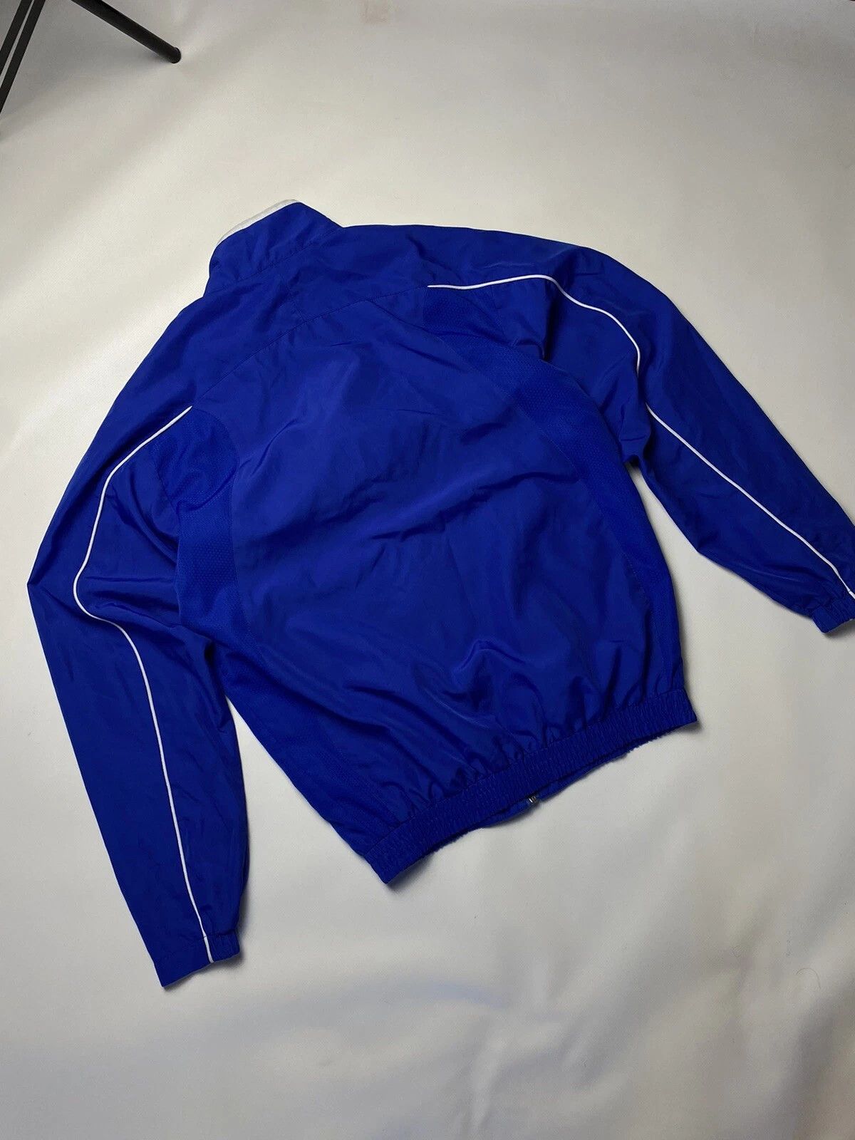 Umbro Everton Umbro Jacket Blue Sz S Vintage Size US S / EU 44-46 / 1 - 2 Thumbnail