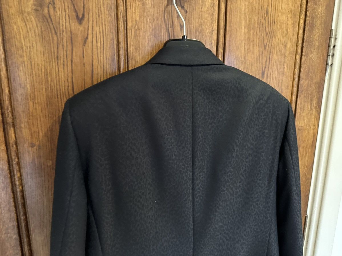 Saint Laurent Paris Grail Saint Laurent FW14 babycat tuxedo jacket le smoking 52 Size 40R - 19 Thumbnail